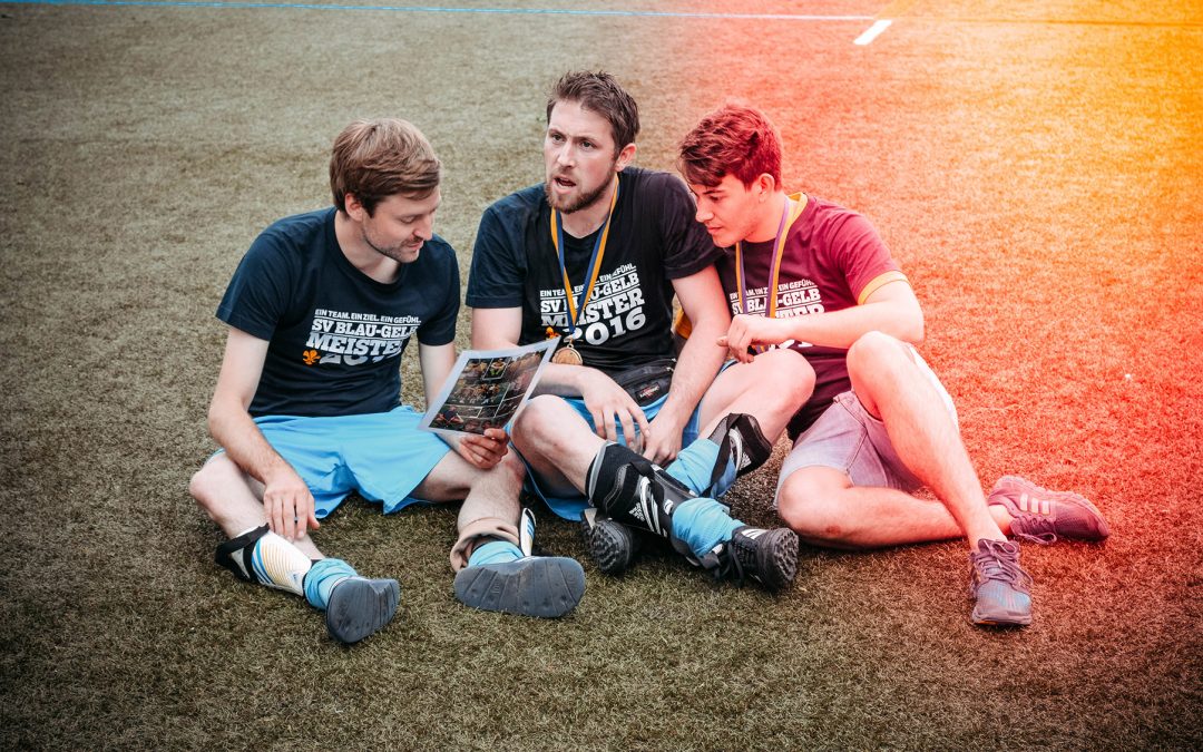 Vorbereitungsspiele 1. Mannschaft